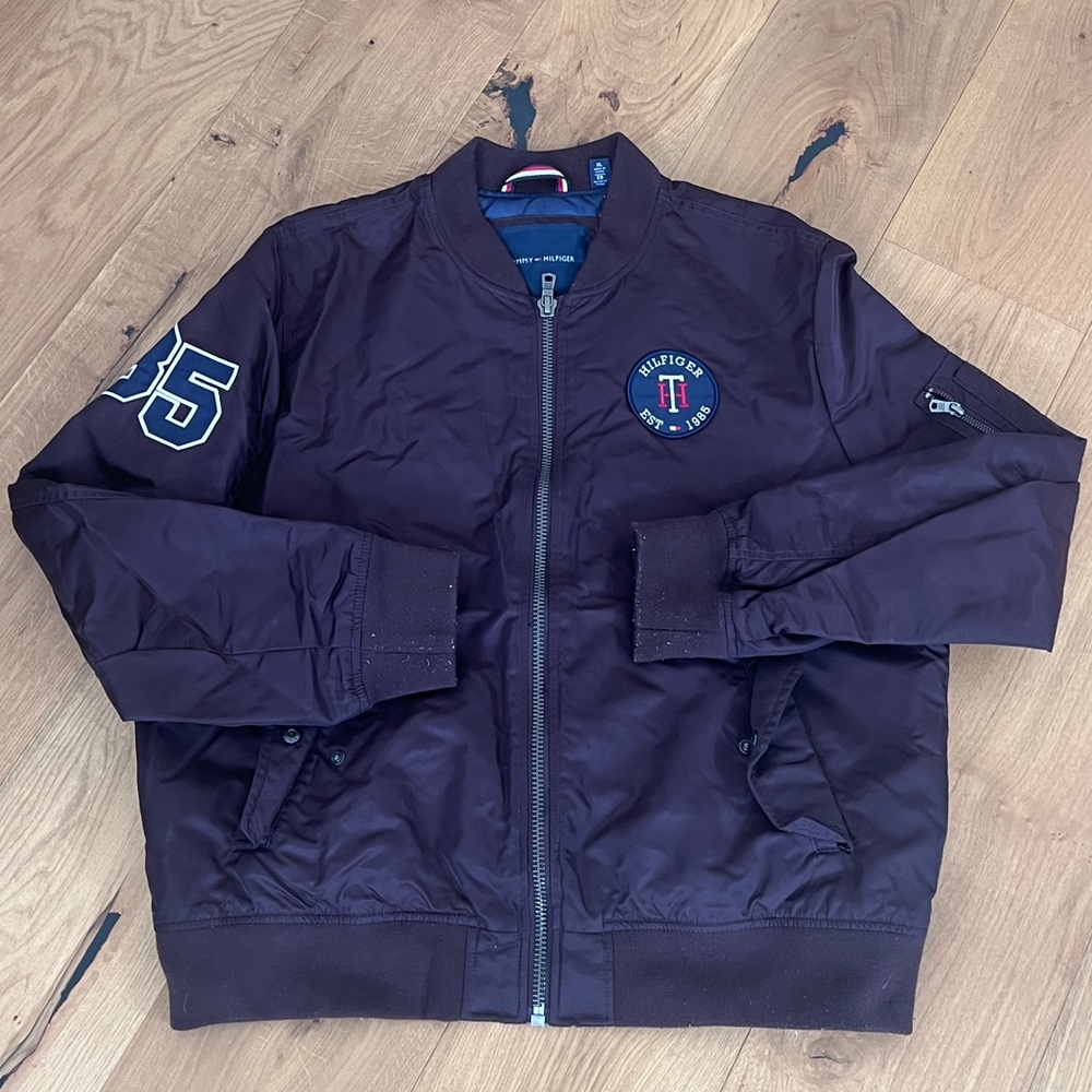 Tommy Hilfiger Bomber Jacket XL